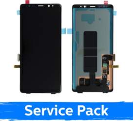 LCD displejs saderīgs ar Samsung N950