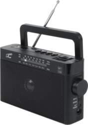 LTC portable radio SONA, Bluetooth, USB
