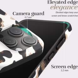 MIO Leopard Magsafe Maciņš iPhone 16