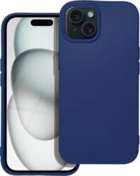 OEM Soft maciņš iPhone 15 dark