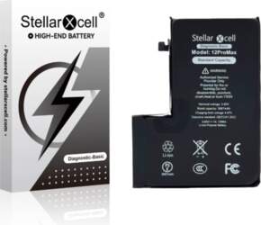 StellarXcell Diagnostic akumulators Apple iPhone 12