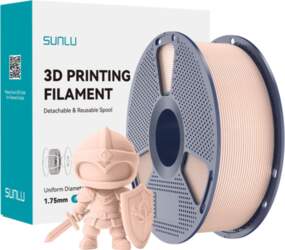 Sunlu PLA+ filaments (bēšs)