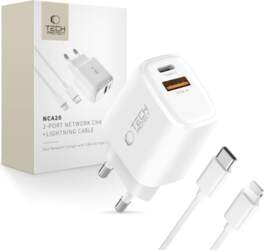 Tech-Protect NCA20 PD 20W QC3.0