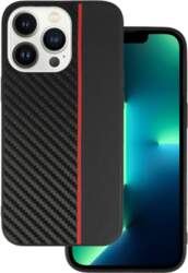 Tel Protect CARBON maciņš iPhone 13