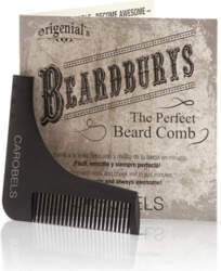 Beardburys Beard Comb barzdos formavimo šukos
