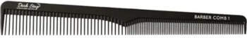 Dark Stag Barber Comb 1