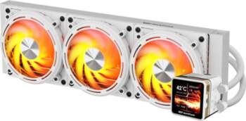 DarkFlash Water cooling for the processor