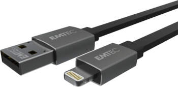 Emtec USB-A į Lightning laidas 1