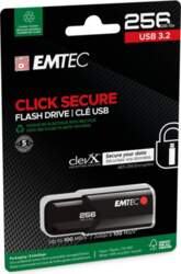 Emtec B120 Click Secure USB 3