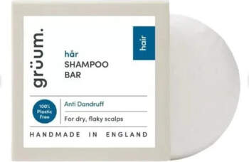 Gruum Har Zero Plastic Shampoo Bar