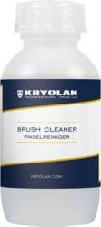 Kryolan brush cleaner 100ml.