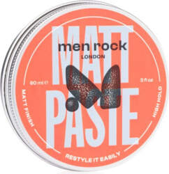 Men Rock Matt Paste Matte hair