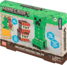 Paladone Minecraft Creeper konstruktorius