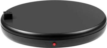 Rotating display stand Puluz with power