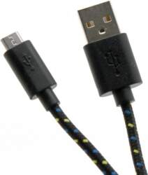 Sbox USB-1031B USB->Micro USB 1M black