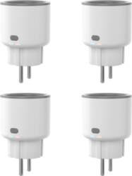 Sonoff S60TPF WiFi smart socket (4pak)