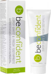 Whitening toothpaste Beconfident Multifunctional Super White