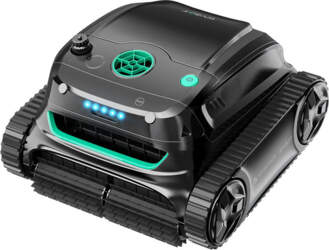 Wybot S2 Solar wireless pool cleaning