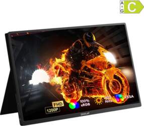 ZEUSLAP P16 Plus 16" Portable Monitor