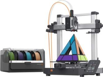 Anycubic Kobra 3 V2 Combo 3D