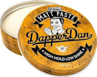 Dapper Dan Matt Paste Strong fixations