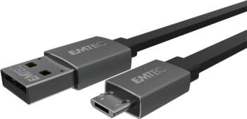 Emtec USB-A į Micro USB laidas