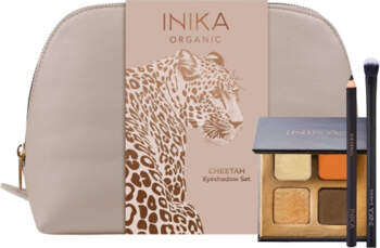 INIKA CHEETAH EYESHADOW SET