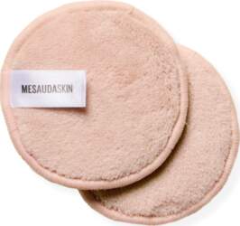 Mesauda Make-Up Remover Pads Microfiber make-up