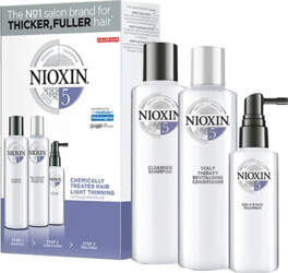 Nioxin System 5 Trial Size Kit
