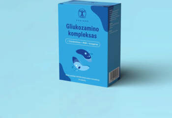 Sapiens Glucosamine Complex
