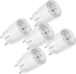 Set of 5 Shelly Plug S