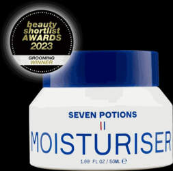 Seven Potions Anti-Aging Face Moisturizer 50ml