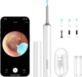 Smart Visual Ear-Clean Rod Bebird T15