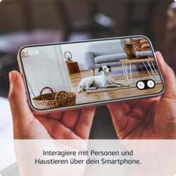 Amazon Blink Mini 2 stebėjimo kamera