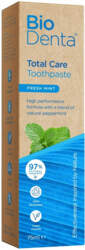 BeConfident Toothpaste BioDenta Total Care Toothpaste