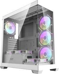 Computer case  Darkflash DS900 (white) +