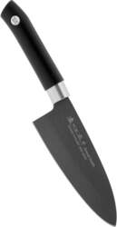 Deba knife Satake Sword Smith Titanium