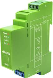 DIN Rail Smart Switch Shelly Pro