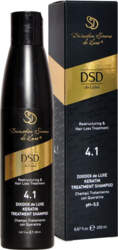 DSD de Luxe Restorative shampoo with