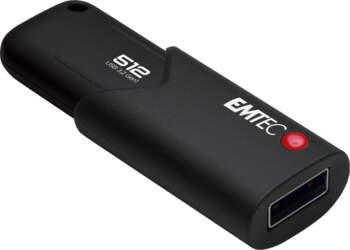 Emtec B120 Click Secure USB 3