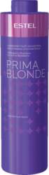 Estel PRIMA BLONDE silver shampoo for