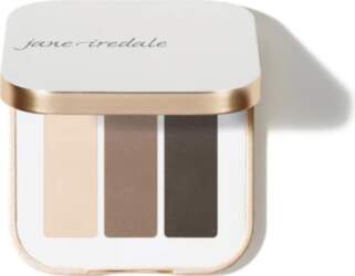 Jane Iredale Three-color eye shadow +