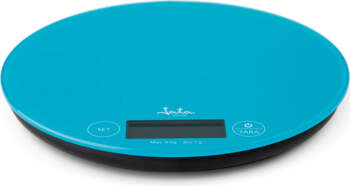 Jata HBAL7230 apvalios elektroninės virtuvinės svarstyklės