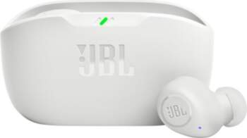 JBL Wave Buds, White