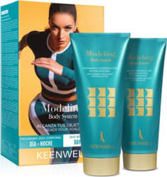 KEENWELL MODELING BODY SYSTEM PACK No
