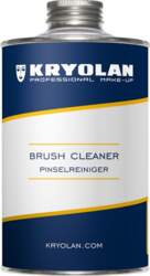 Kryolan brush cleaner 500ml.