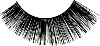 Kryolan False eyelashes Stargirl S3