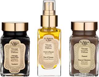 La Sultane De Saba Hammam Gift