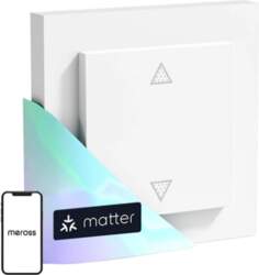 Meross MRS105MA-EU WiFi Smart Roller Shutter