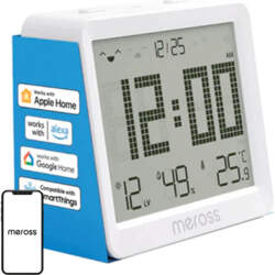 Meross MS130-EU smart temperature and humidity